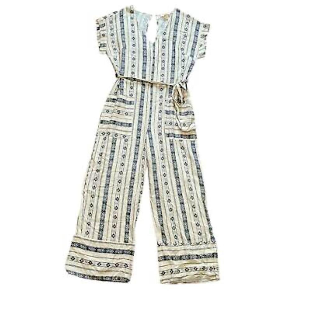 Monteau cropped jumpsuit - Picture 6 of 8